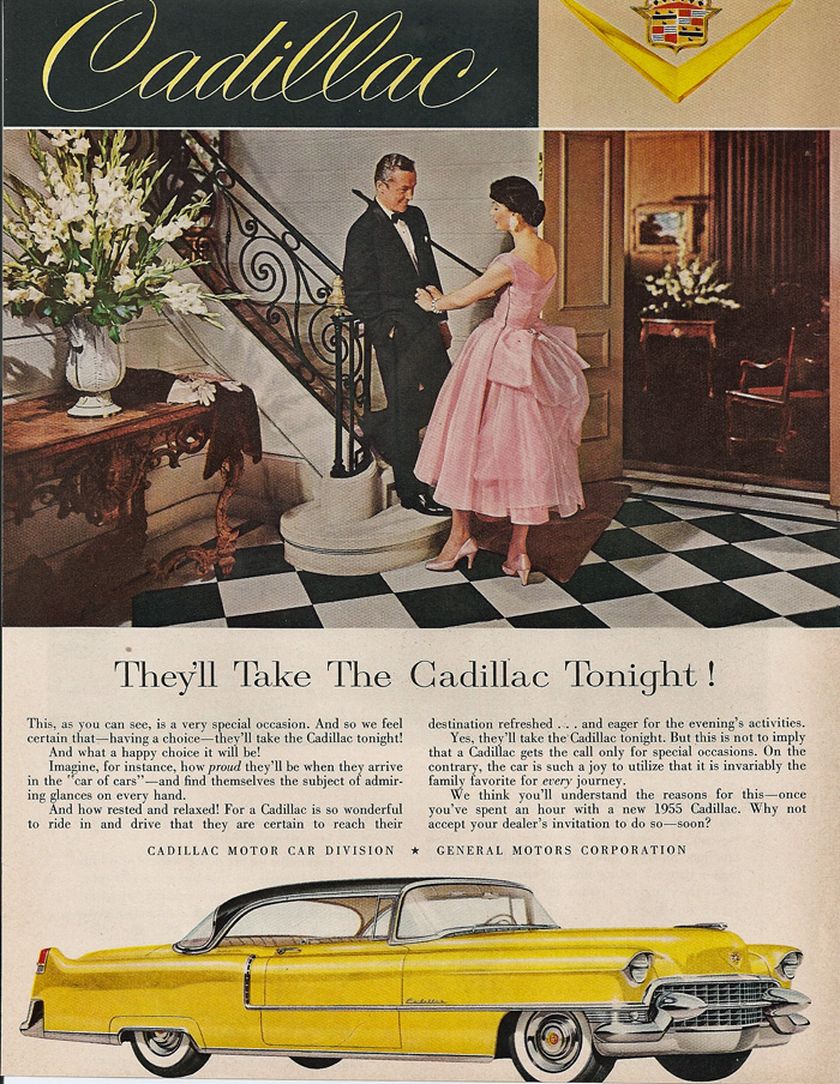 1955 Cadillac 11